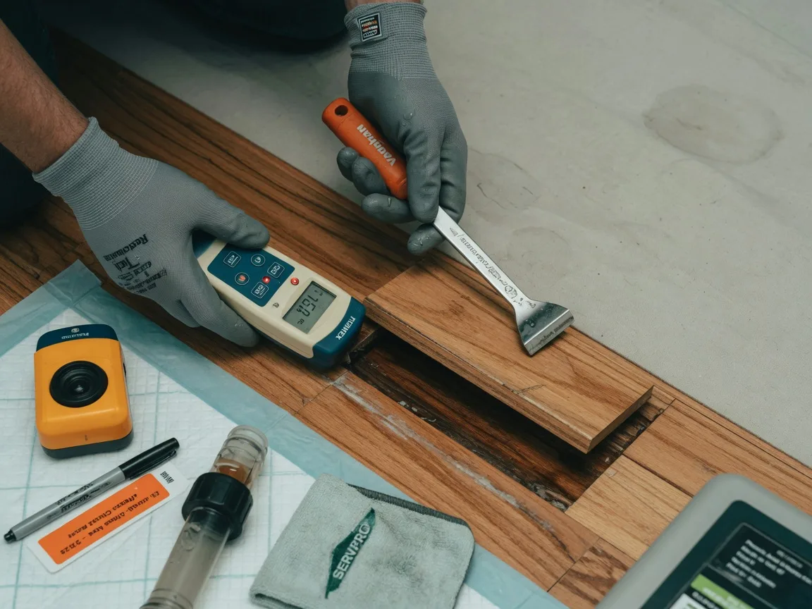 Why choose Water Damage Restoration in Robinsonville, MS